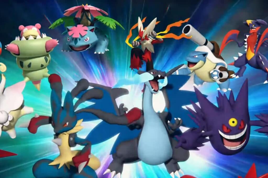 Pokémon GO anuncia mudanças nas Megaevoluções - Canaltech