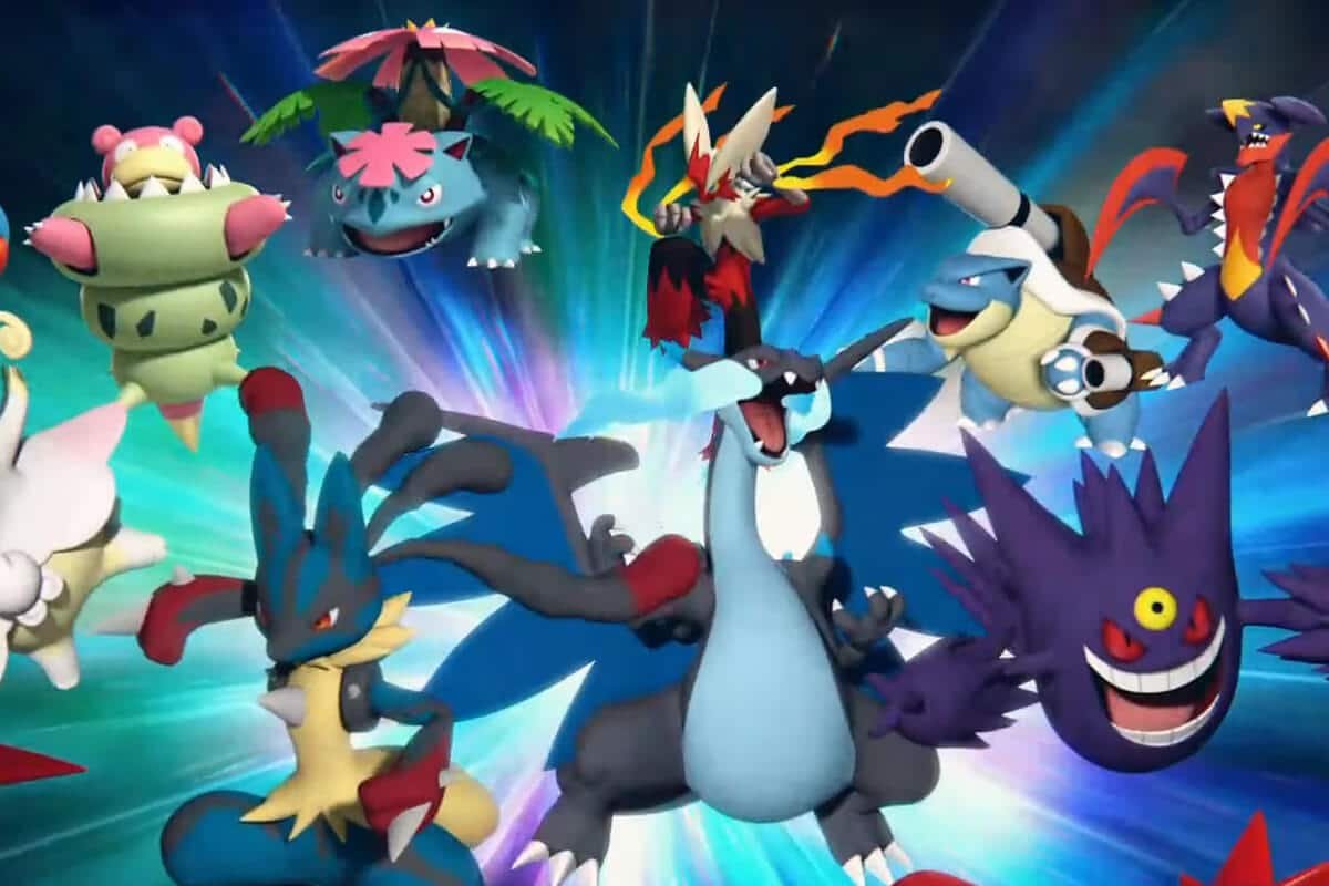 Saiba como Mega Evoluir em Pokémon GO