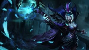 As 14 personagens femininas mais poderosas de League of Legends