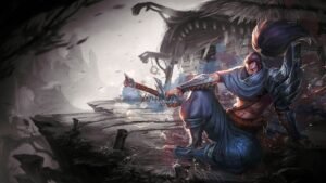 Os personagens masculinos mais poderosos de League of Legends