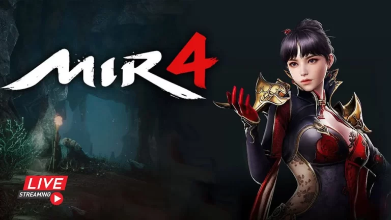 Conheça o jogo MIR4: MMORPG que pode render muito dinheiro!