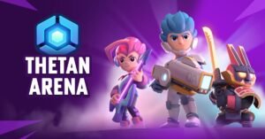 Thetan Arena: Tudo o que você precisa saber sobre o jogo!