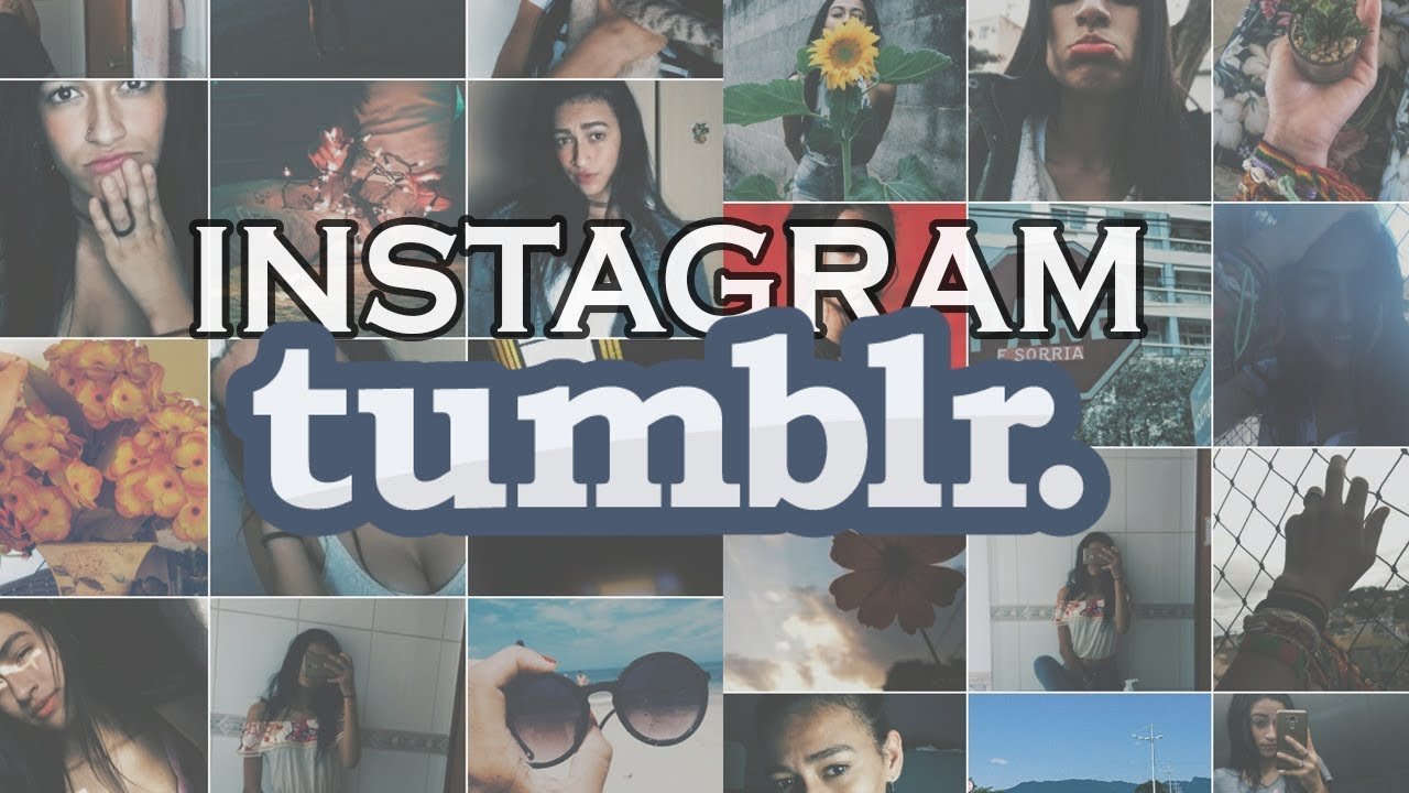 nomes para instagram e tumblr