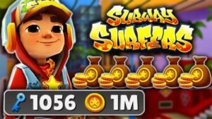 Lista de personagens Subway Surfers (completo)