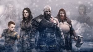 Tudo o que você precisa saber sobre os deuses em God of War