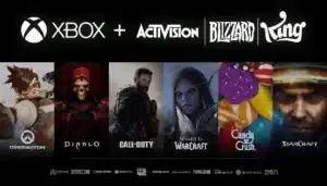 Aquisição da Activision Blizzard pela Microsoft Pode Ser Finalizada na Próxima Semana Segundo Novo Relatório