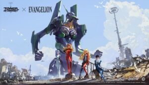 Detalhes da Colaboração ‘Evangelion Fantasy’ de Tower of Fantasy, um Servidor Clássico e Mais na Atualização 3.6 da Próxima Semana