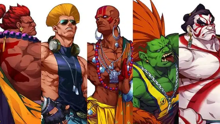 Personagens de Street Fighter: Um Mergulho no Universo dos Lutadores 🕹️👊